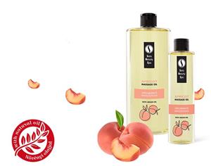 Uleiuri de masaj pe baza de argan Sara Beauty Spa - imagine 3