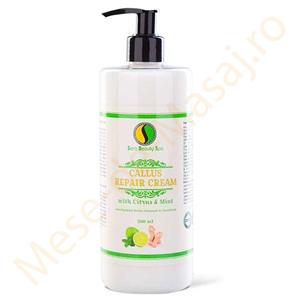 Crema pentru piele crapata 