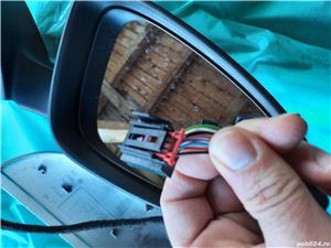 Oglinda dreapta completa Passat B7 - imagine 4