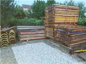 Inchiriez cofrag Doka pentru elevati,stalpi,placa sistemele complete,schela fațada,popi,mai compacto - imagine 2