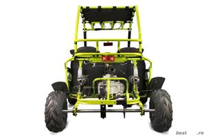 Atv Buggy BEMI Kinroad Sahara 125cc OffRoad - imagine 3