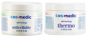 Creme de masaj anticelulitice si termice Cosmedic 