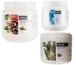 Crema de masaj profesionale Petra 