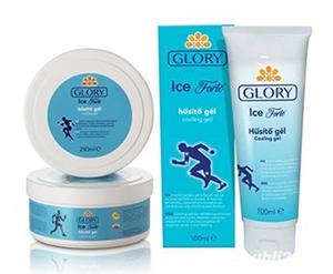 Gel de masaj pentru articulatii si dureri Ice Forte 