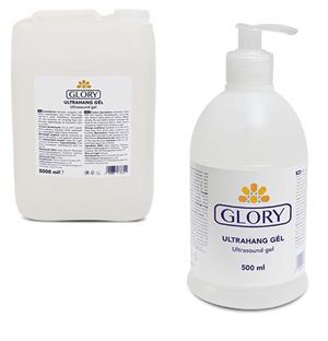 Gel ultrasunete, gel IPL  transparent