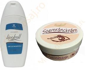 Produse Lipokoll pentru ingrijirea fetei 