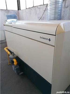 Centrala termica pe gaz 323 kw - imagine 2