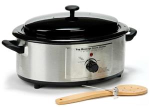 Pietre vulcanice pentru masaj Hot Stone si incalzitor electric