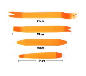 Set / trusa auto demontare elemente bord - imagine 4