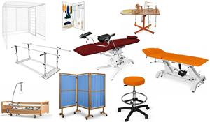 Produse de kinetoterapie si recuperare medicala