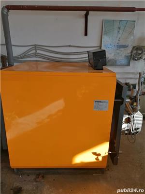 Centrala termica gaz THERMOSTAHL 106Kw - imagine 3