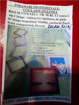 Inramari profesionale in Zalau  - imagine 6