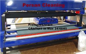 Spalatorie profesionala covoare Suceava - imagine 6