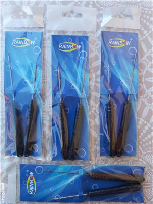 Set burghiu + croseta Rainbow - imagine 3