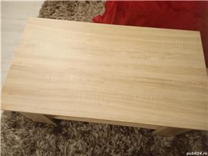 Măsuță cafea sonoma