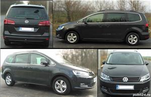 Volkswagen Sharan 2.0 TDI Comfortline DSG 2019 - imagine 2