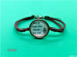 Brătară J.R.R.Tolkien: Lord of the Rings - imagine 3