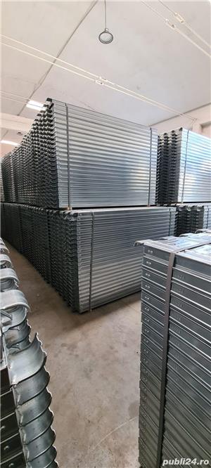 Podina metalica zincata pentru schela 1.8 m - imagine 3
