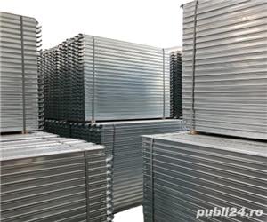 Schela metalica noua, ieftina, cu pasul de 1,8 m - imagine 2