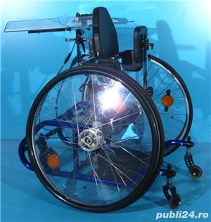 Verticalizator dinamic activ  Sorg Pablo II - imagine 5