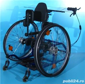 Verticalizator dinamic activ  Sorg Pablo II - imagine 4