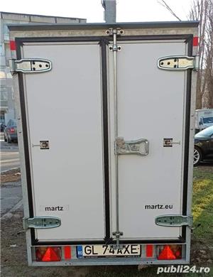 Transport de Persoane și Marfă cu Remorcă 750 Kg. - imagine 4