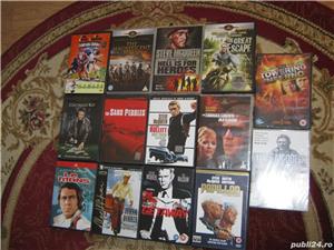 Steve mcqueen,gene hackman,colectie filme dvd originale,sigilate,raritati,anunt pentru colectionari - imagine 6