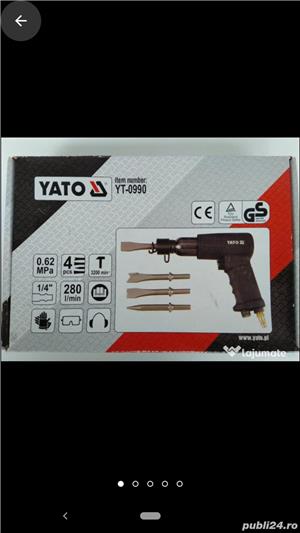 Ciocan Pneumatic   Dălți