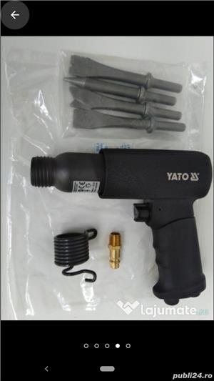 Ciocan Pneumatic   Dălți - imagine 5