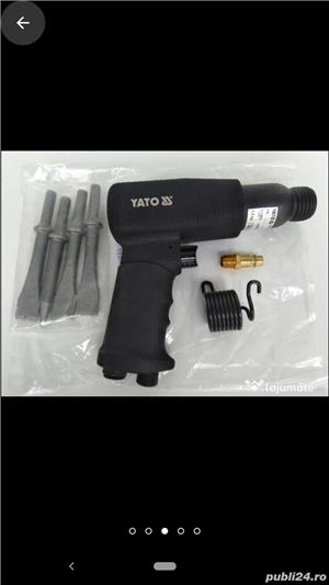 Ciocan Pneumatic   Dălți - imagine 3