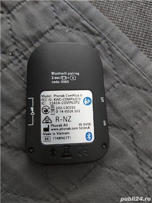 Bluethoot Phonak Compillot 2 - imagine 3