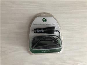 Incarcator auto original Sony Ericsson CLA-11.