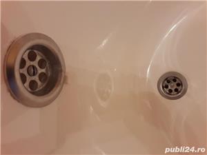 CADA DE BAIE din acril sanitar - imagine 2