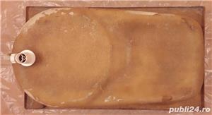 CADA DE BAIE din acril sanitar - imagine 5