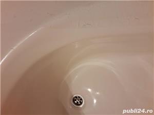 CADA DE BAIE din acril sanitar - imagine 4