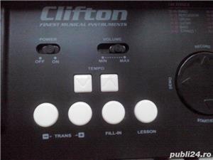 Orga pian Casio SA-20-100 Sound Tone Bank 32 Key - pentru initiere copii - imagine 5