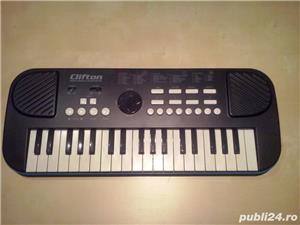 Orga pian Casio SA-20-100 Sound Tone Bank 32 Key - pentru initiere copii - imagine 3