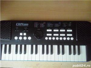 Orga pian Casio SA-20-100 Sound Tone Bank 32 Key - pentru initiere copii - imagine 2