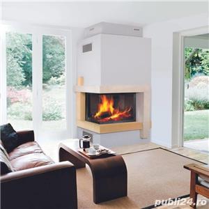 Șeminee și coșuri de fum profesionale