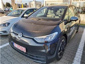 Volkswagen ID.3 electric,62 kw,gri-negru - imagine 4