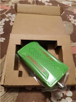 Aparat reglat antene satelit universal