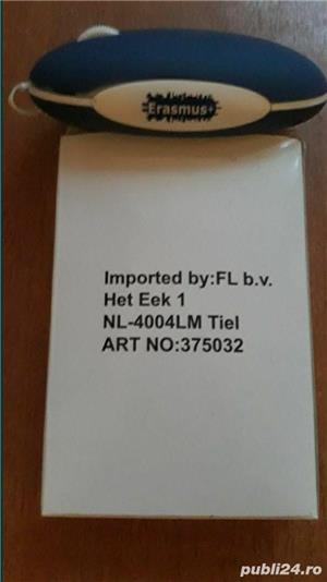 Mouse pentru Laptop sau PC,cu cablu retractabil,nou (numai în București)  - imagine 3