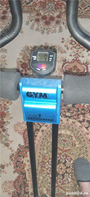 aparat tonifiere  - imagine 2