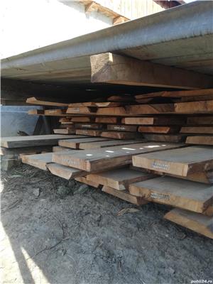 Cherestea stejar netivit, semitivit - 33 - 50 mm!  - imagine 2