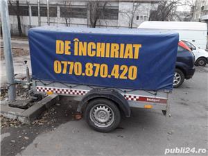 Remorca de inchiriat  - imagine 2