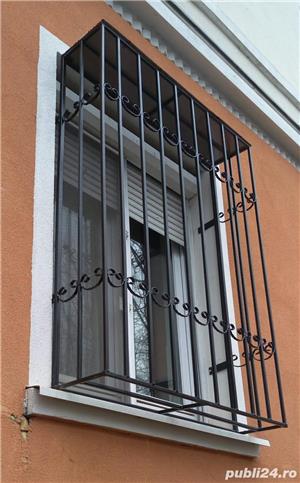 Grilaje ferestre - imagine 3