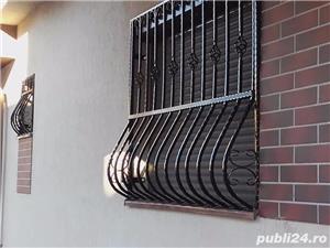 Grilaje ferestre - imagine 9