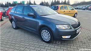 SKODA OCTAVIA III 2016  euro 6  motor 2,0   150CP 4x4   cu KIT distributie schimbat  - imagine 3