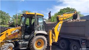 buldoexcavator de inchiriat - imagine 3