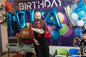 Petreceri copii magician Rm. Valcea - imagine 5